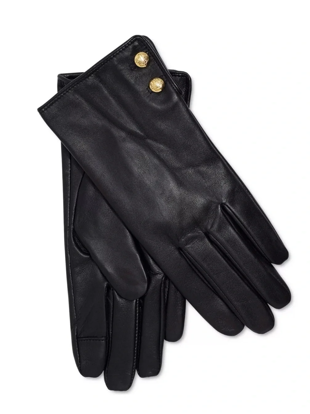 Ralph Lauren smooth black